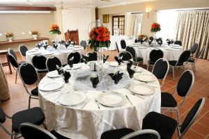 Conference Room and Restaurant Conference Room and Restaurant