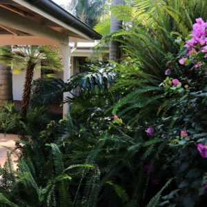 The Oxford Lodge - Beautiful Gardens 4