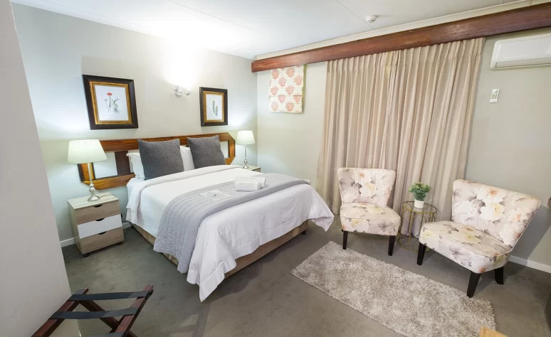 double room (deluxe)